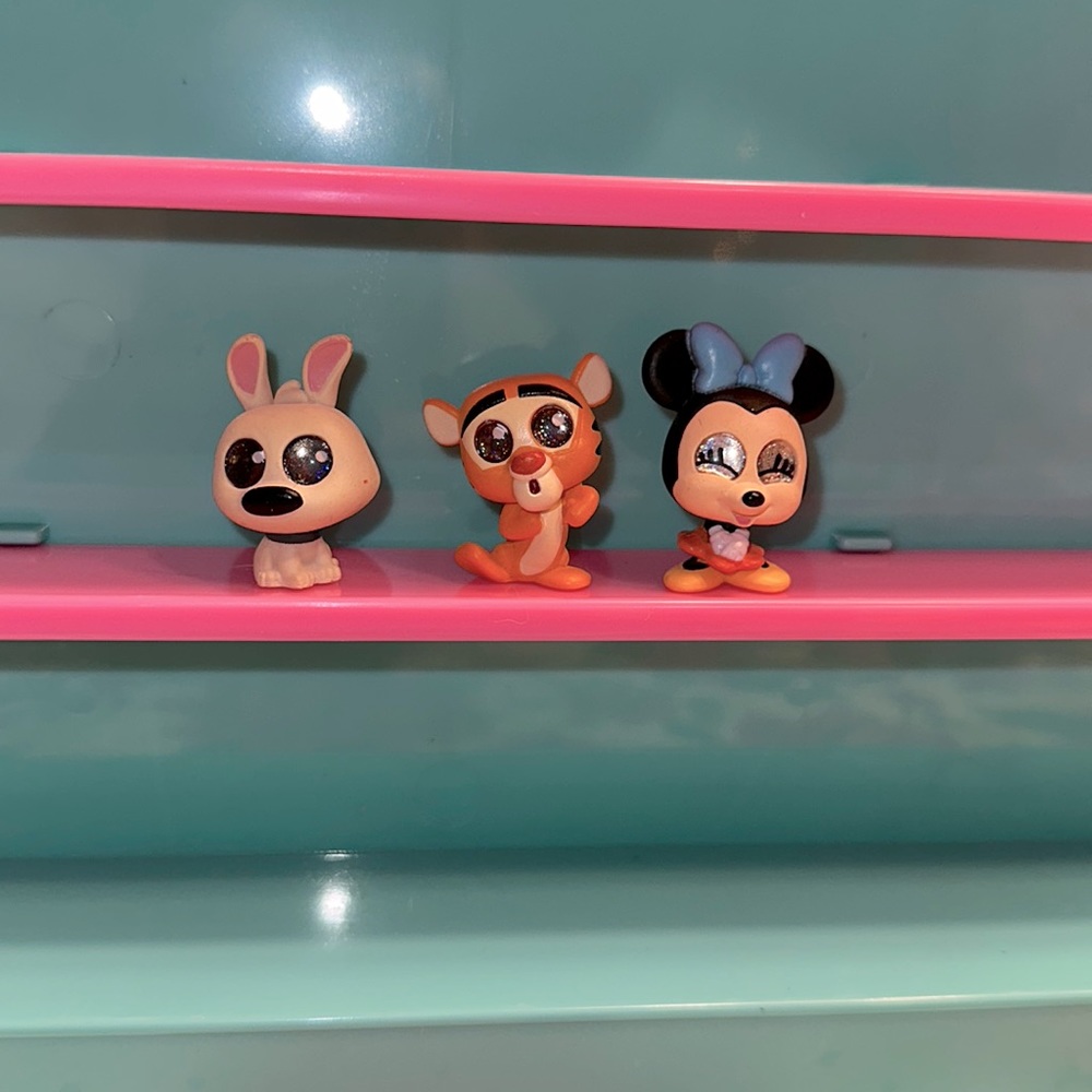 Disney doorables series 9